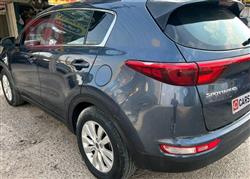 كيا سبورتاج